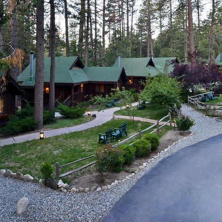 Quiet Creek Inn Idyllwild Exterior foto