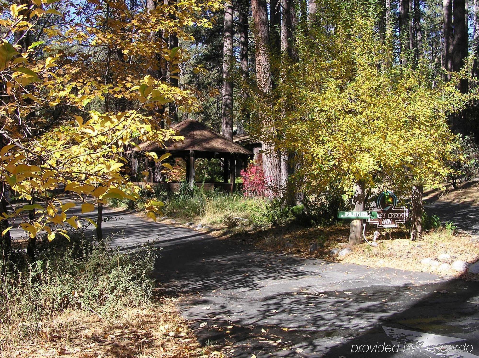 Quiet Creek Inn Idyllwild Exterior foto