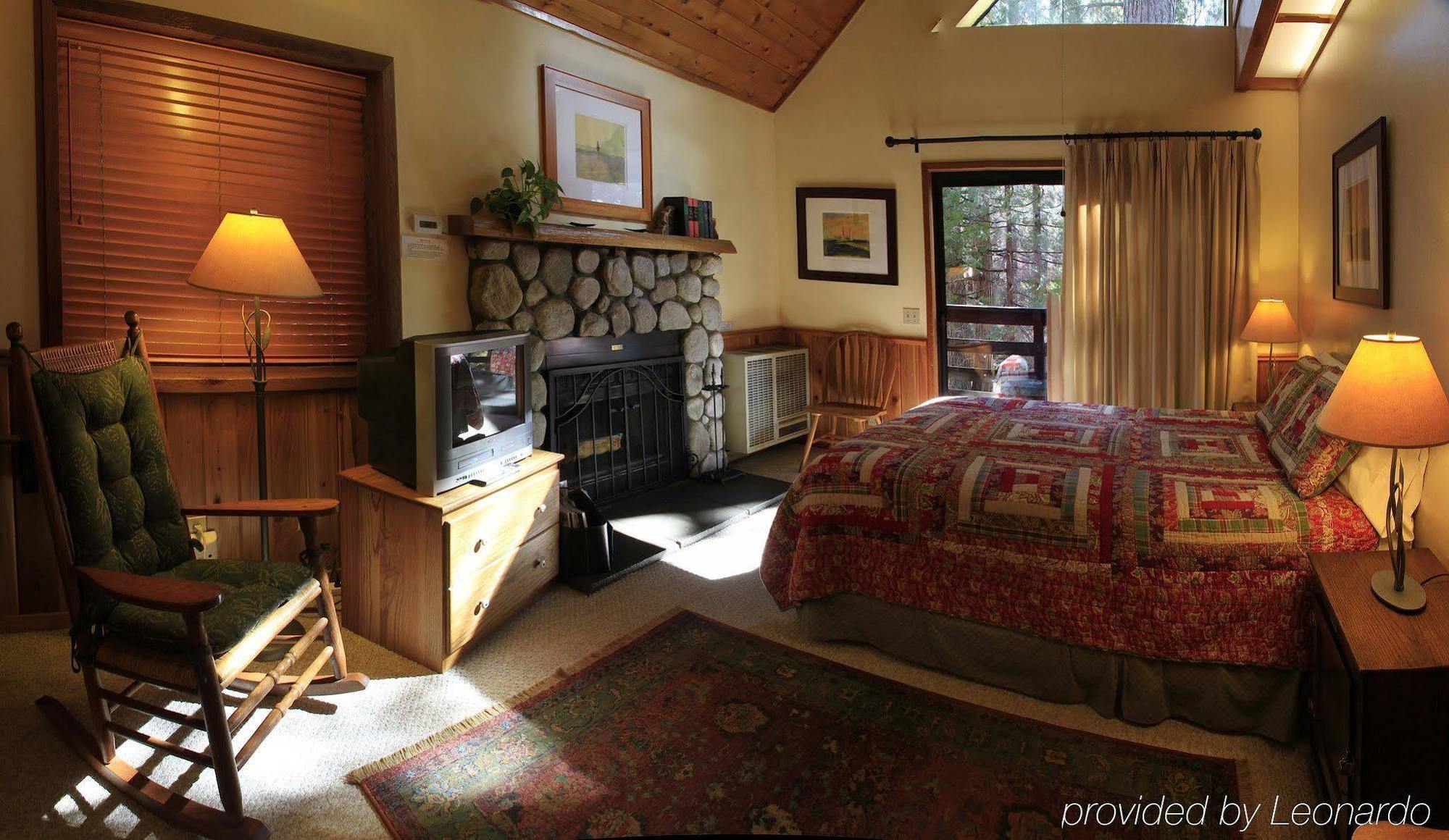 Quiet Creek Inn Idyllwild Exterior foto