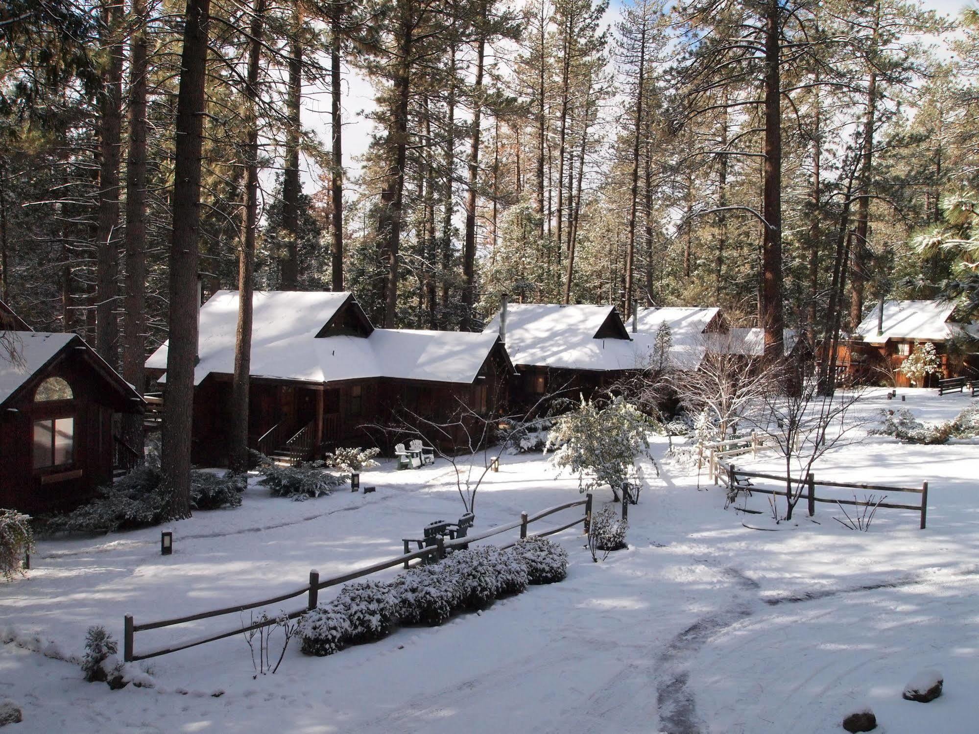 Quiet Creek Inn Idyllwild Exterior foto