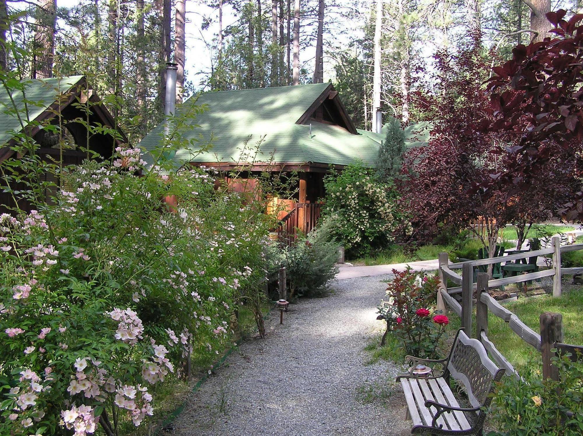 Quiet Creek Inn Idyllwild Exterior foto