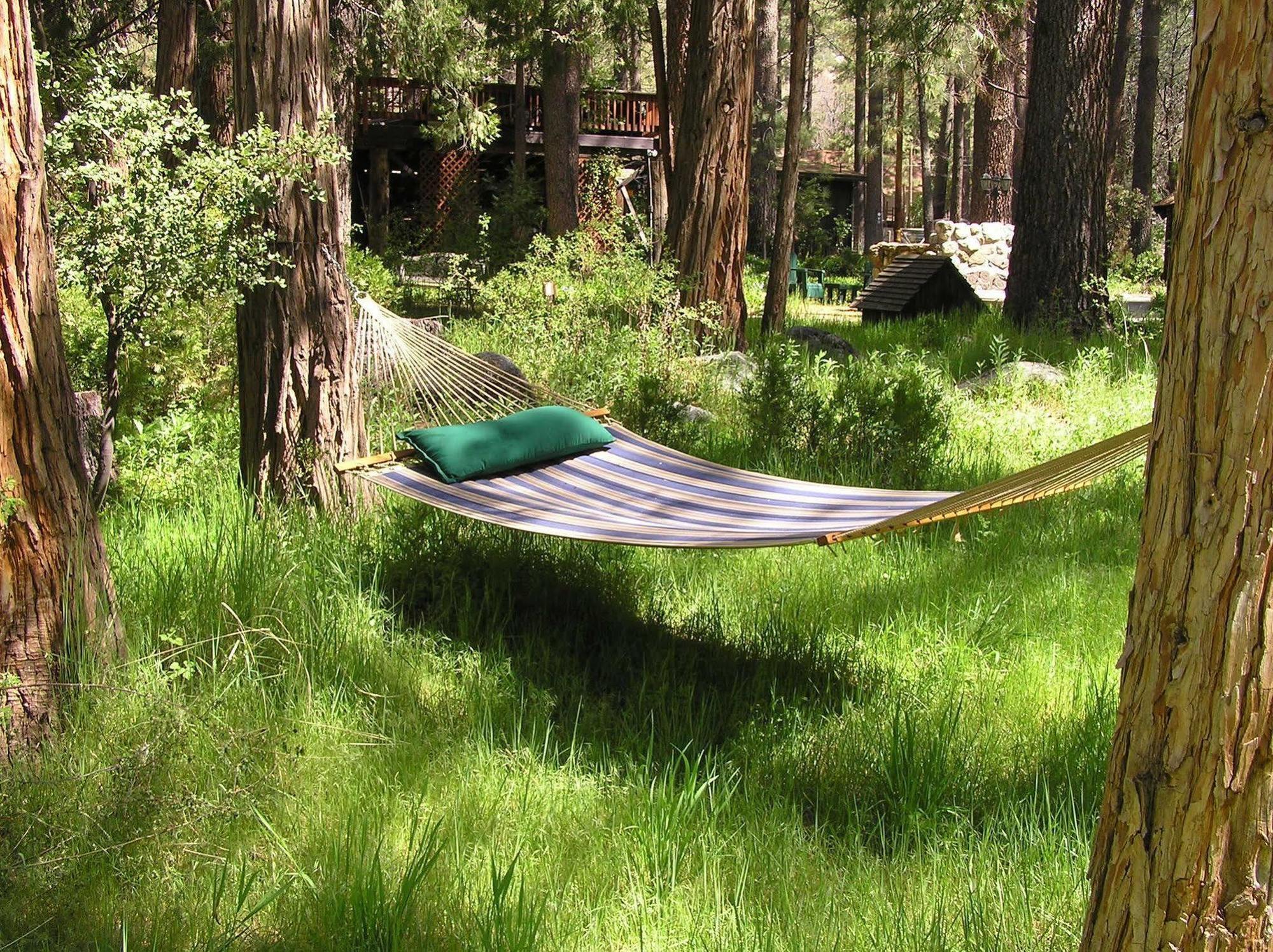 Quiet Creek Inn Idyllwild Exterior foto
