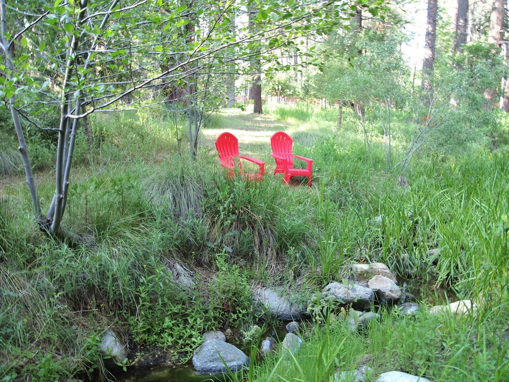 Quiet Creek Inn Idyllwild Exterior foto