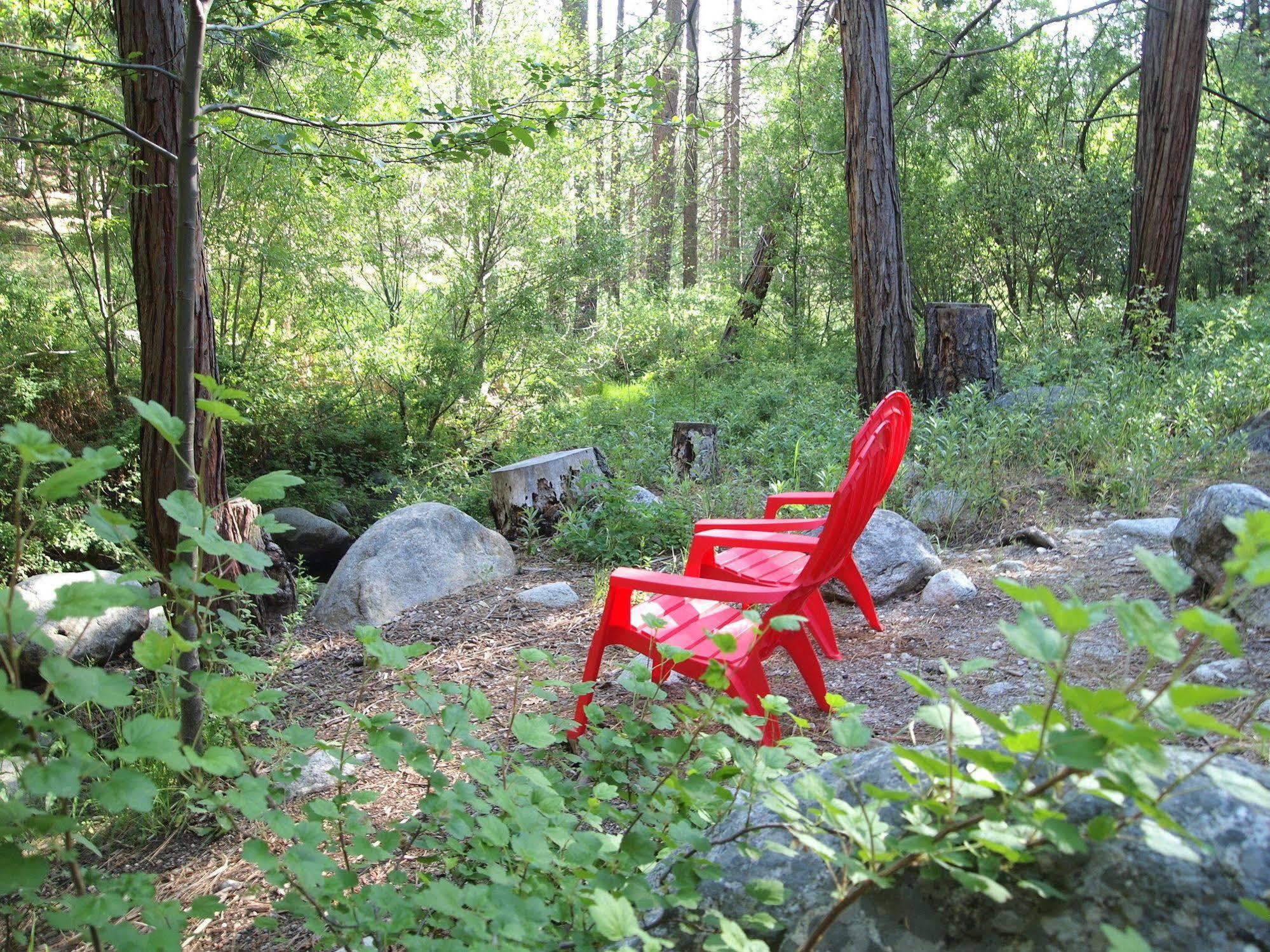Quiet Creek Inn Idyllwild Exterior foto