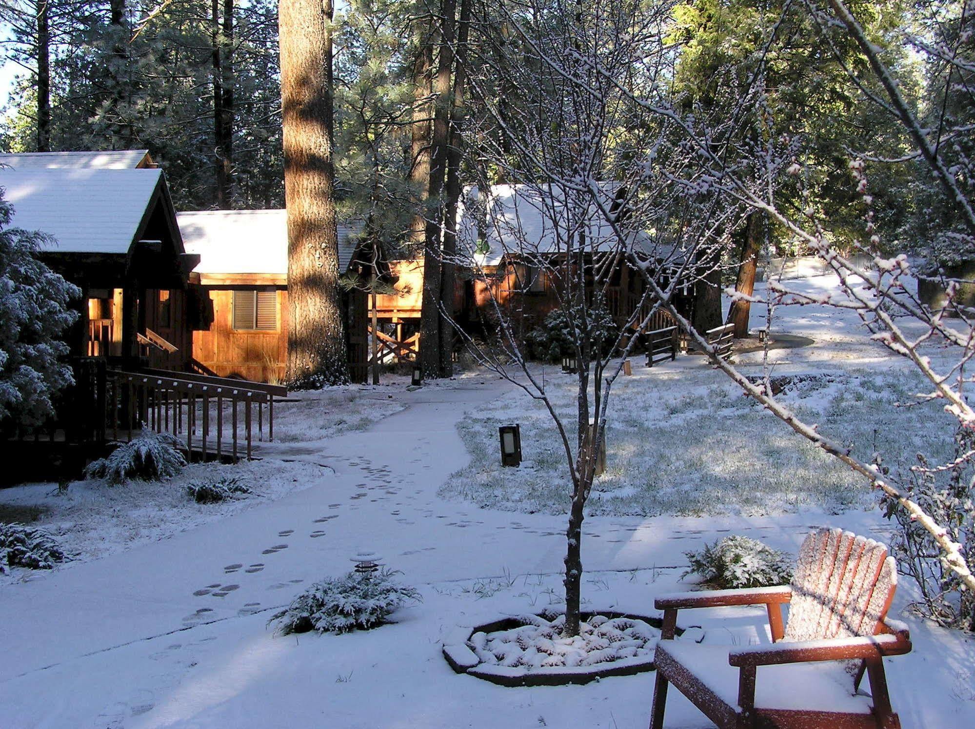 Quiet Creek Inn Idyllwild Exterior foto
