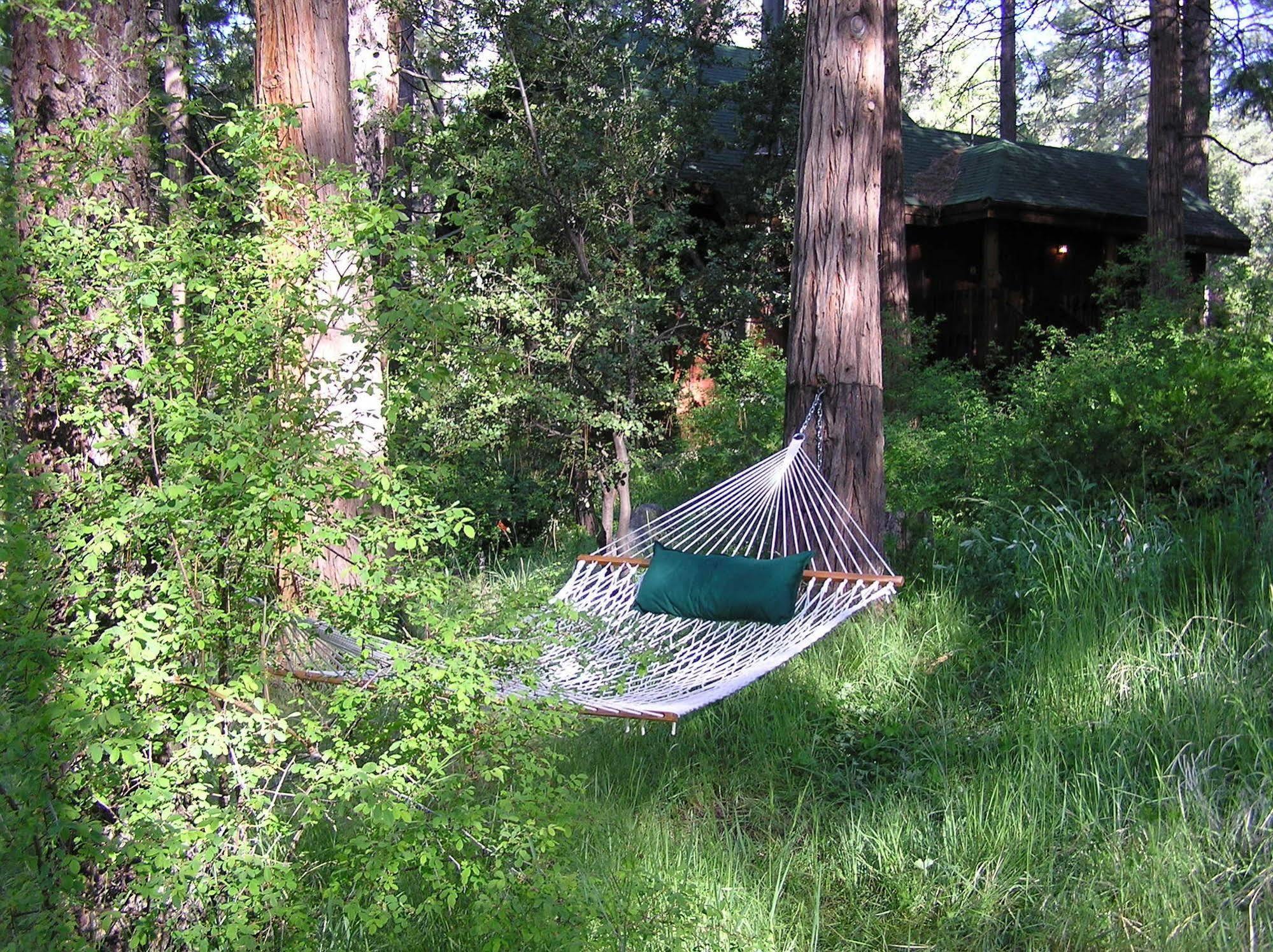 Quiet Creek Inn Idyllwild Exterior foto
