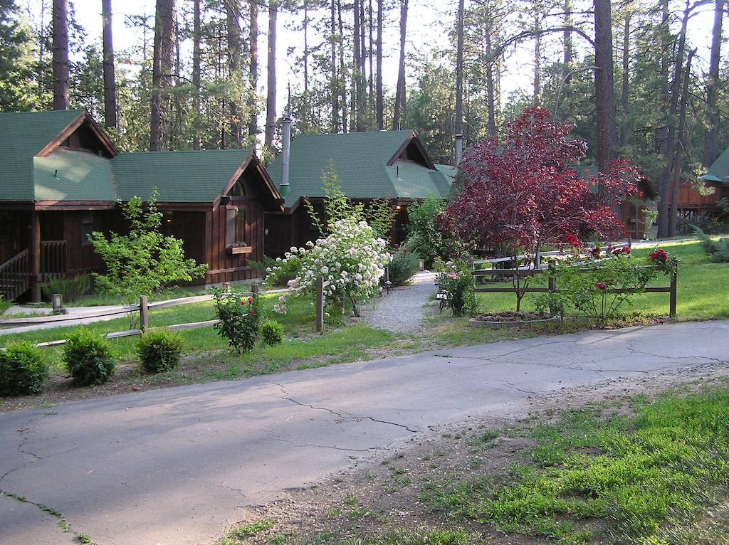 Quiet Creek Inn Idyllwild Exterior foto