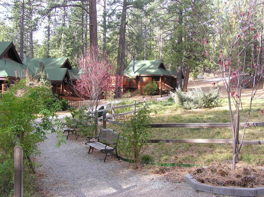 Quiet Creek Inn Idyllwild Exterior foto