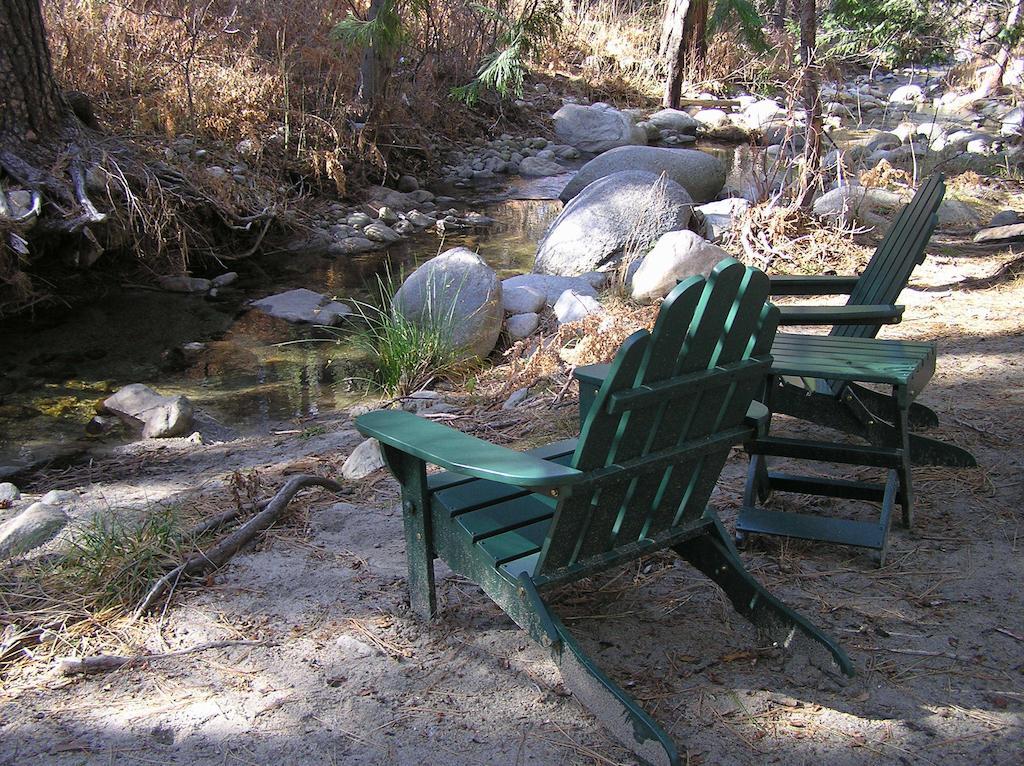 Quiet Creek Inn Idyllwild Exterior foto