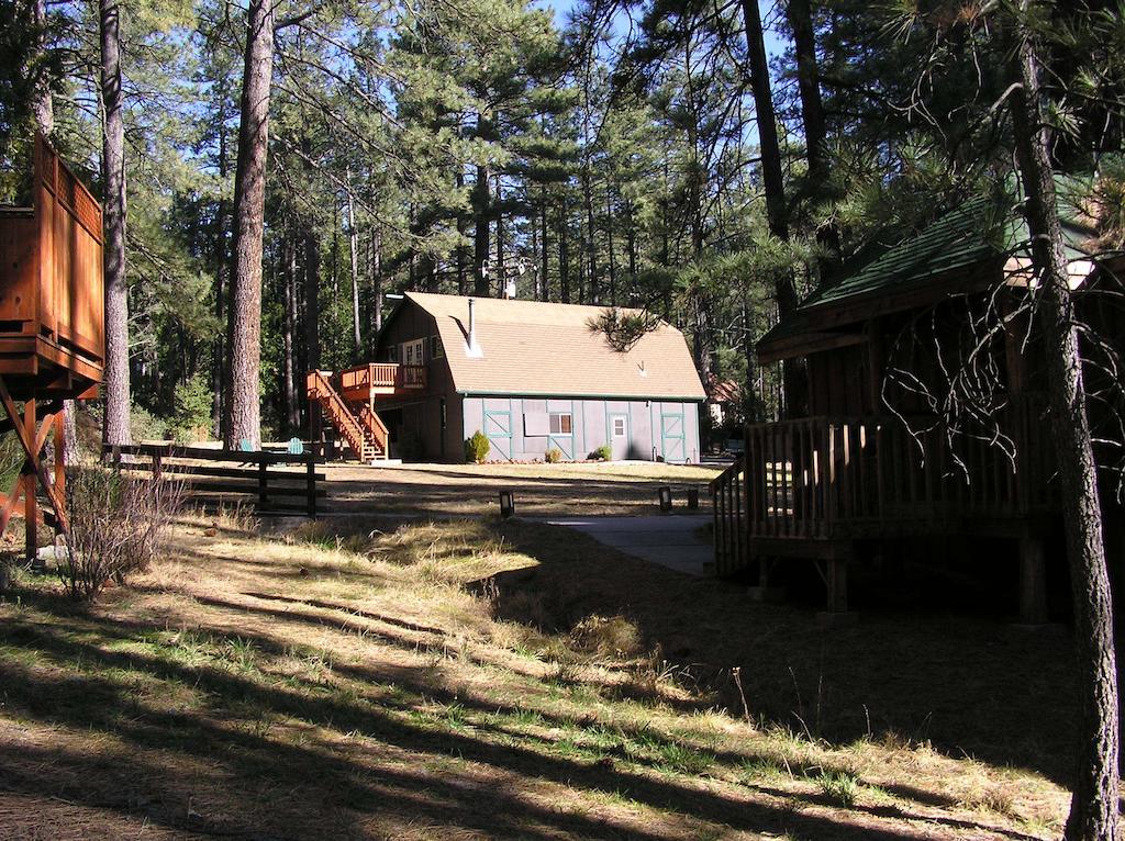 Quiet Creek Inn Idyllwild Exterior foto