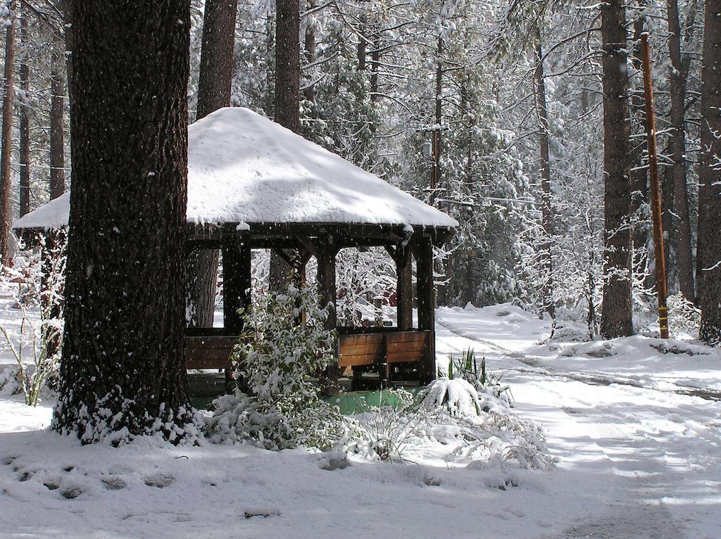 Quiet Creek Inn Idyllwild Exterior foto