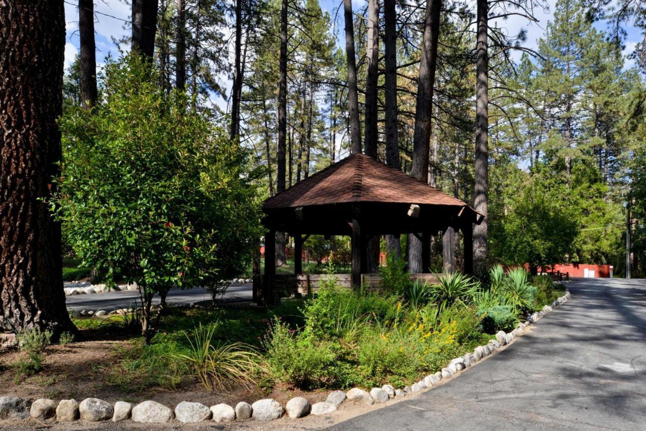 Quiet Creek Inn Idyllwild Exterior foto