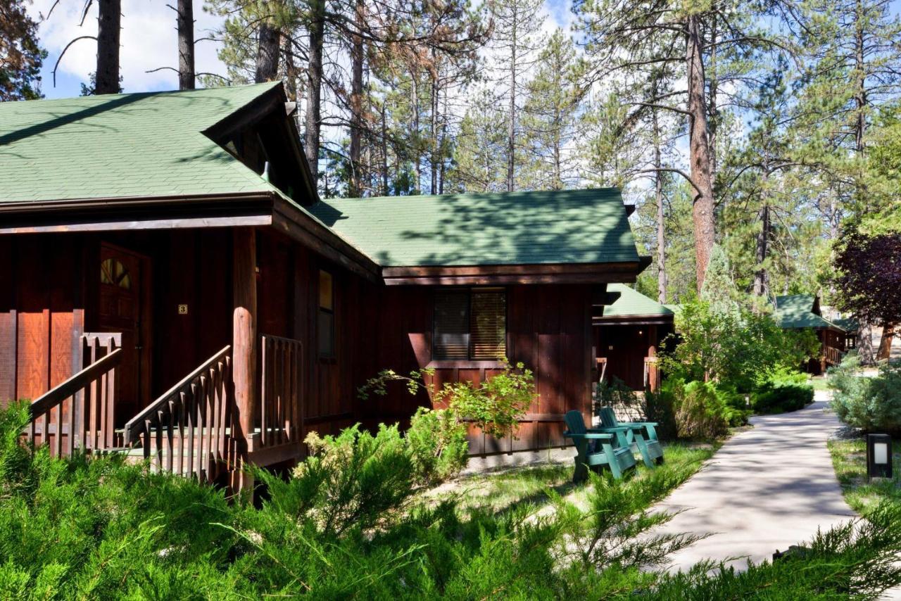 Quiet Creek Inn Idyllwild Exterior foto