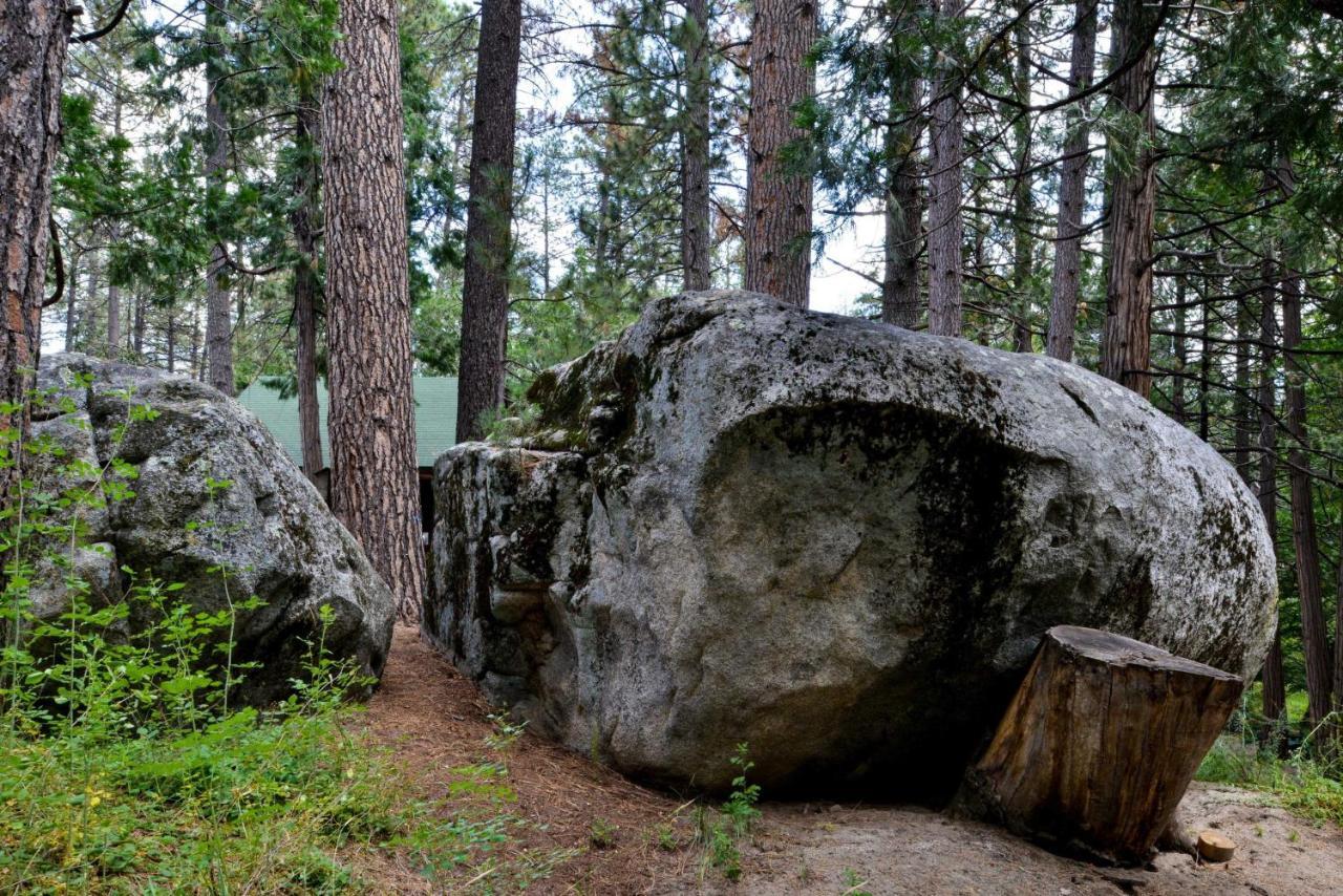 Quiet Creek Inn Idyllwild Exterior foto