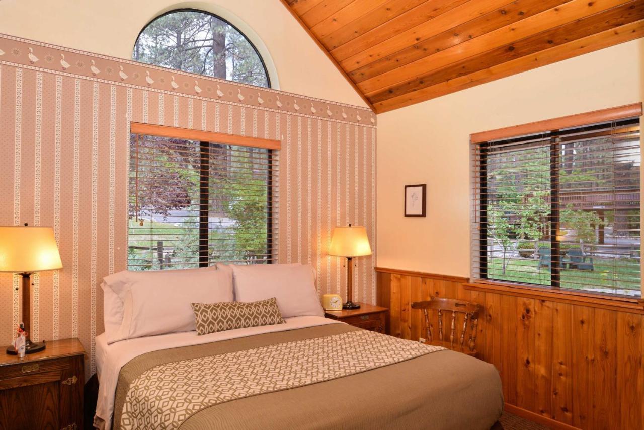 Quiet Creek Inn Idyllwild Exterior foto