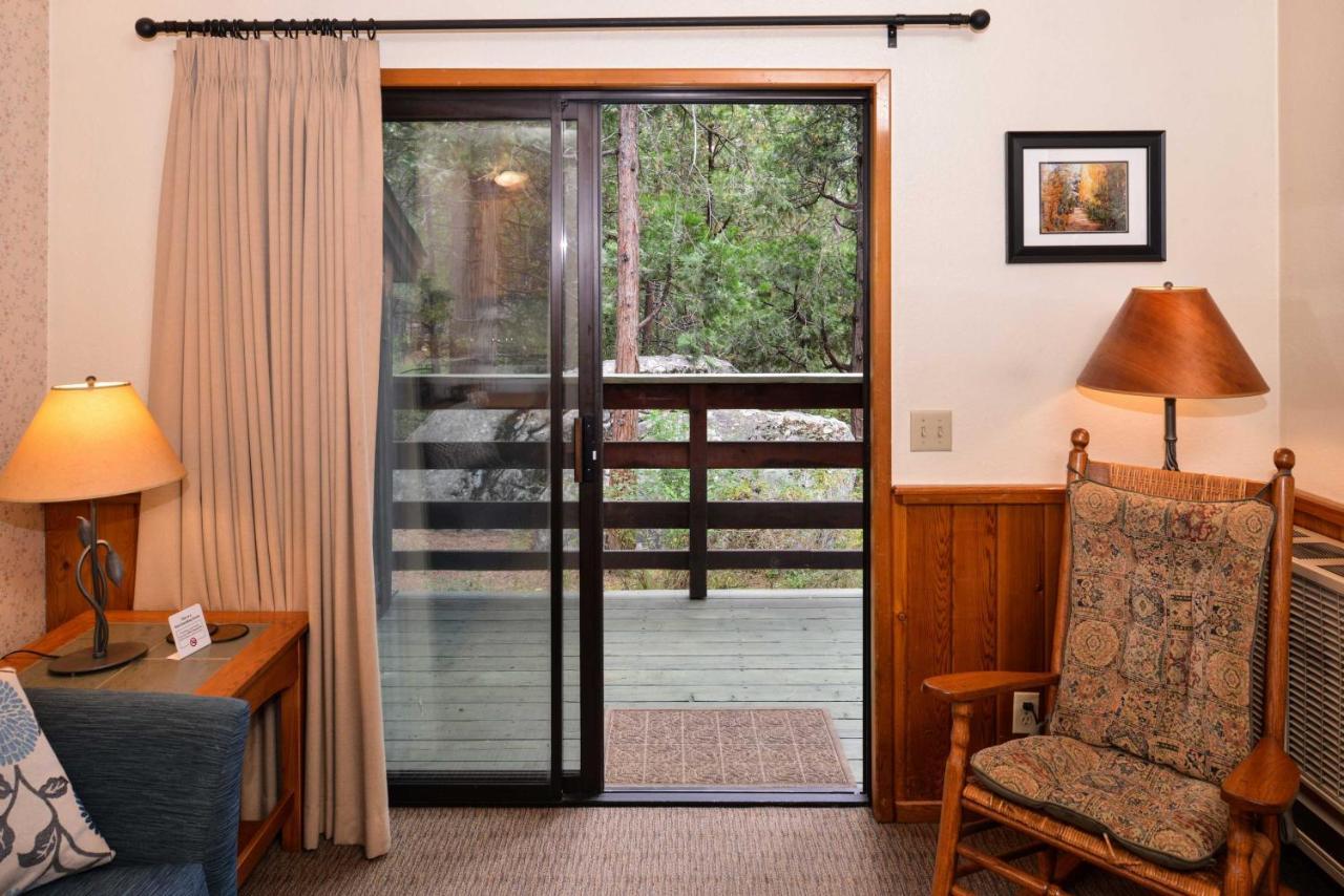 Quiet Creek Inn Idyllwild Exterior foto