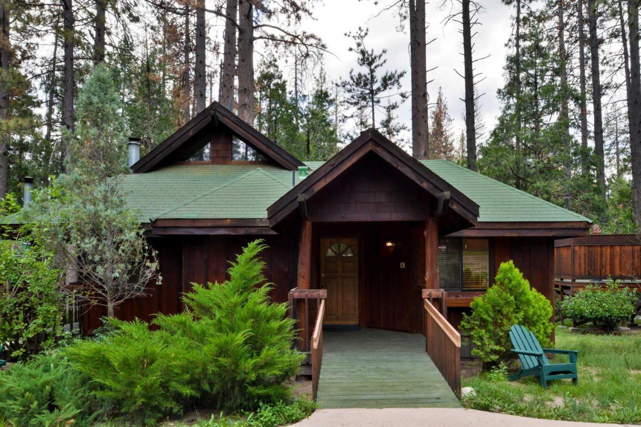 Quiet Creek Inn Idyllwild Exterior foto