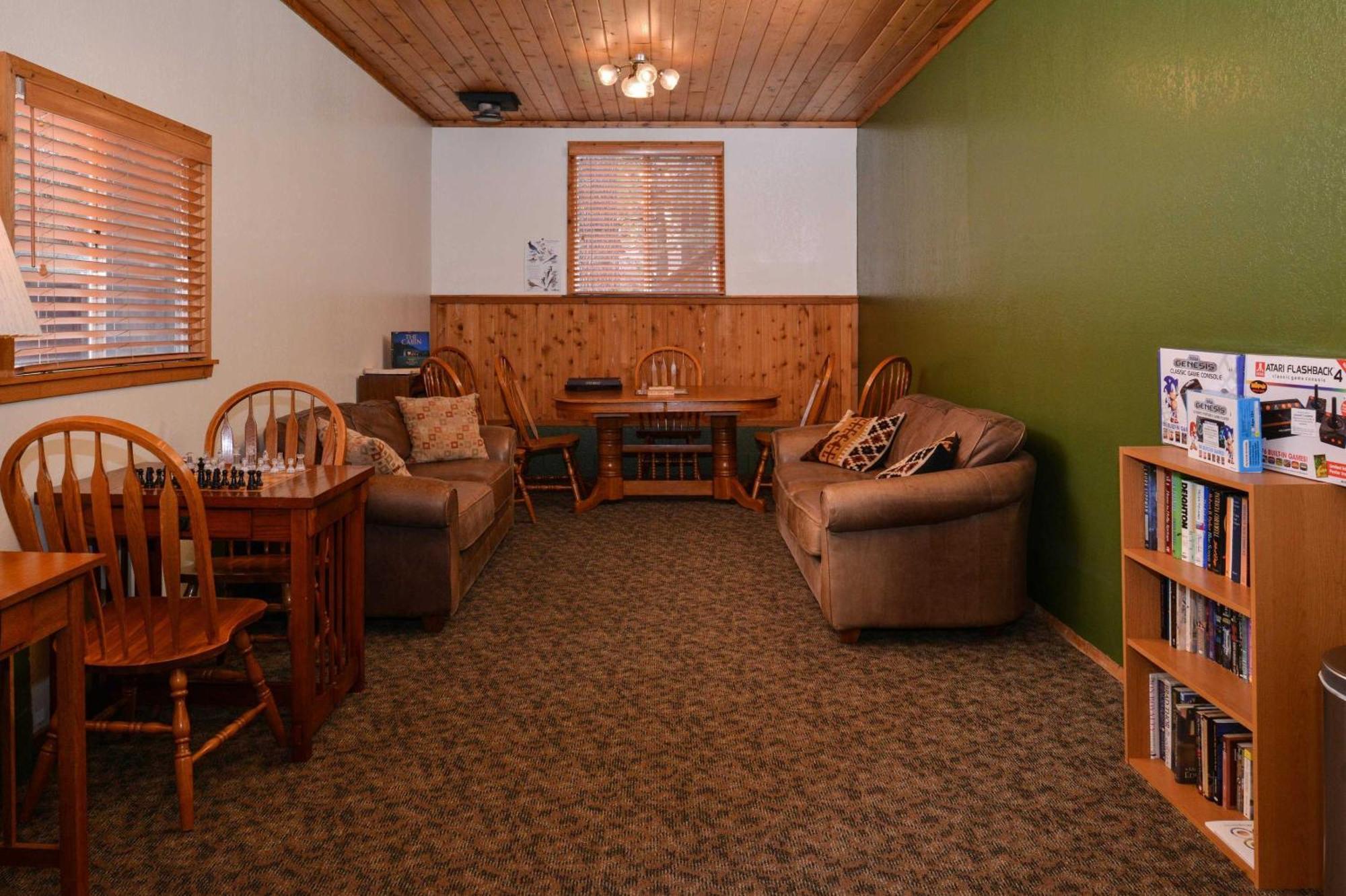Quiet Creek Inn Idyllwild Exterior foto