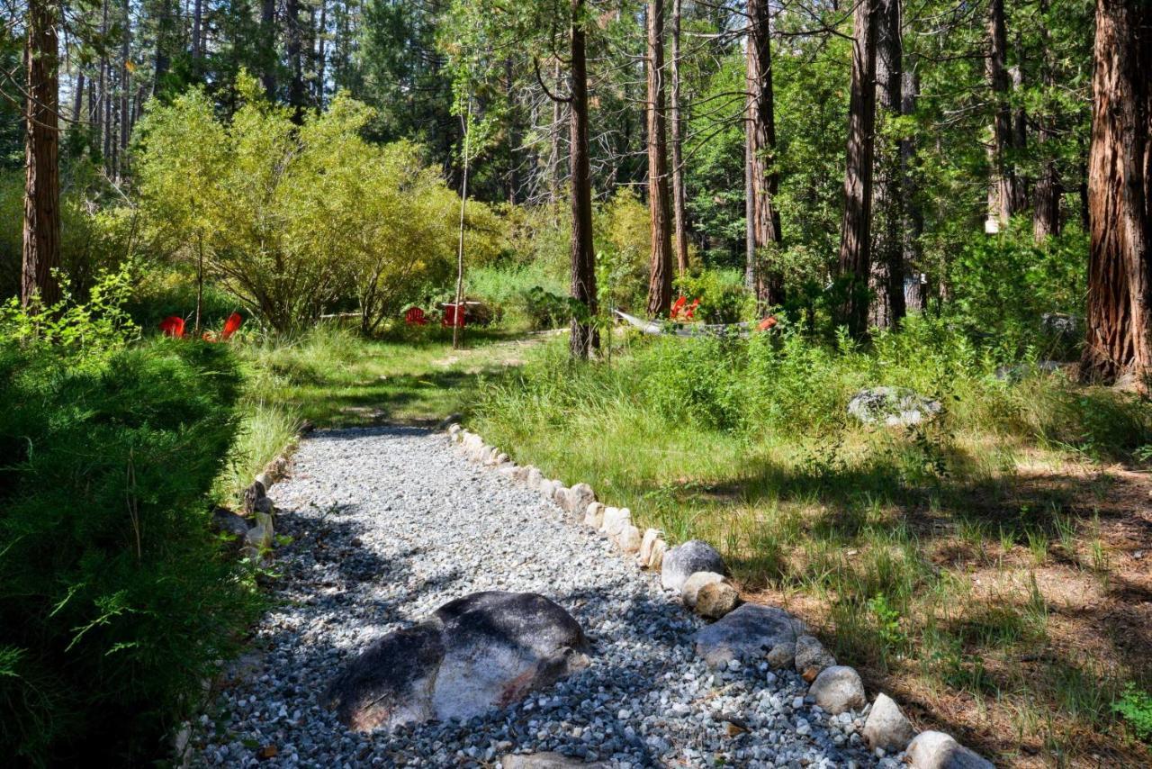 Quiet Creek Inn Idyllwild Exterior foto