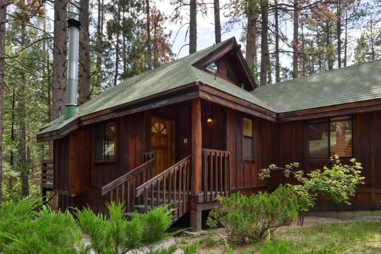 Quiet Creek Inn Idyllwild Exterior foto