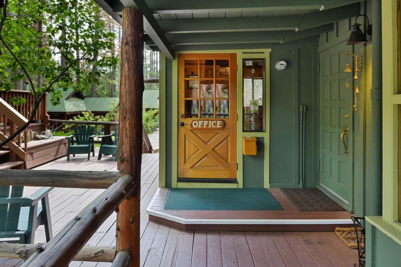Quiet Creek Inn Idyllwild Exterior foto