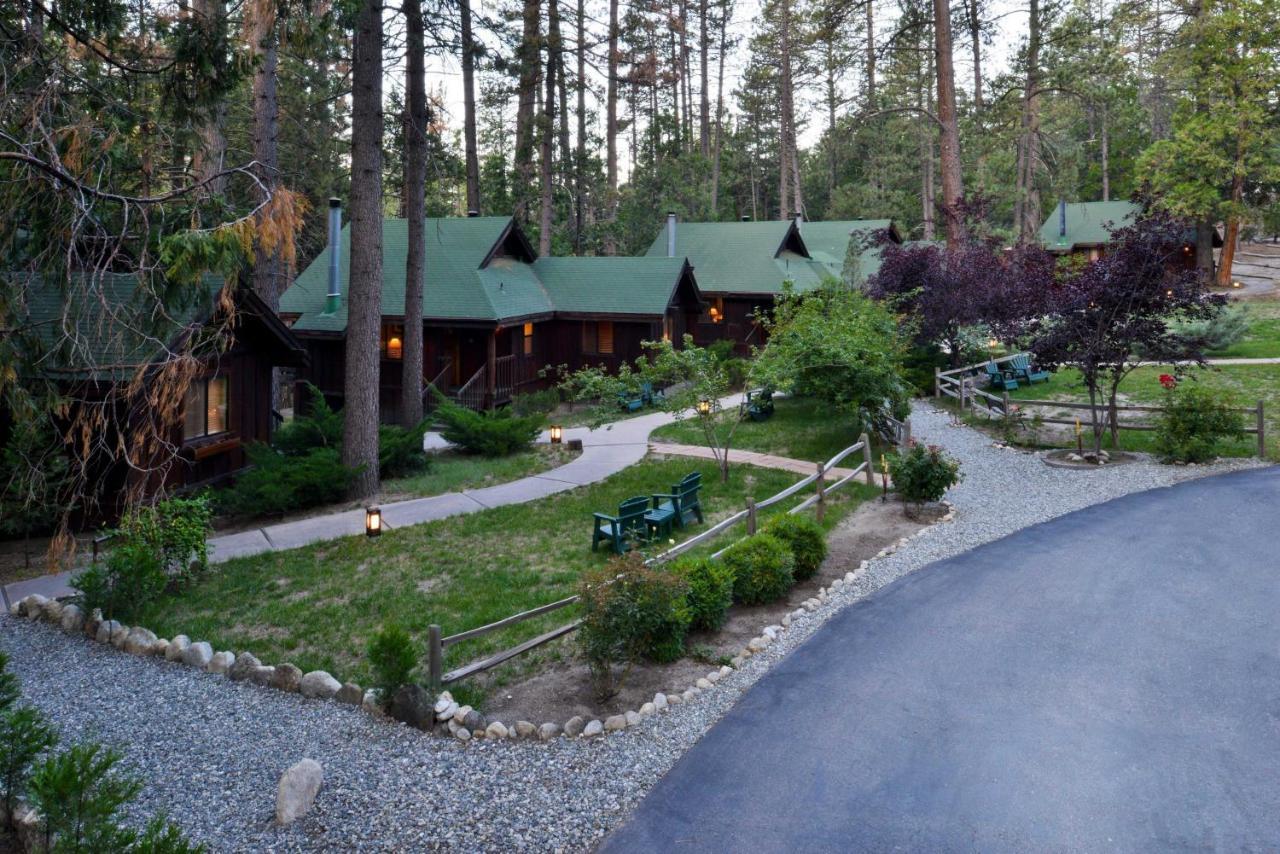 Quiet Creek Inn Idyllwild Exterior foto
