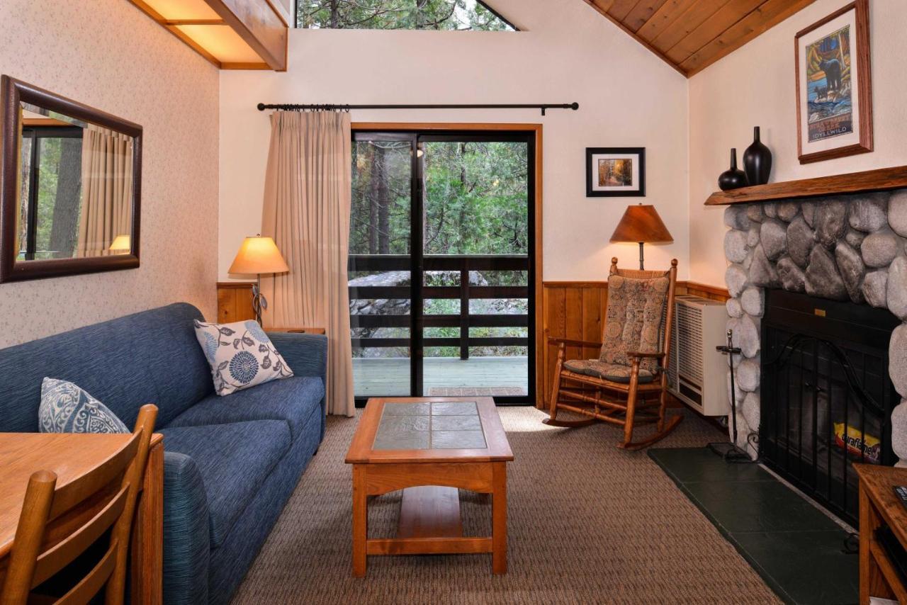 Quiet Creek Inn Idyllwild Exterior foto