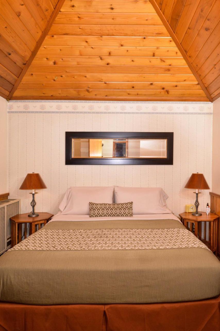 Quiet Creek Inn Idyllwild Exterior foto