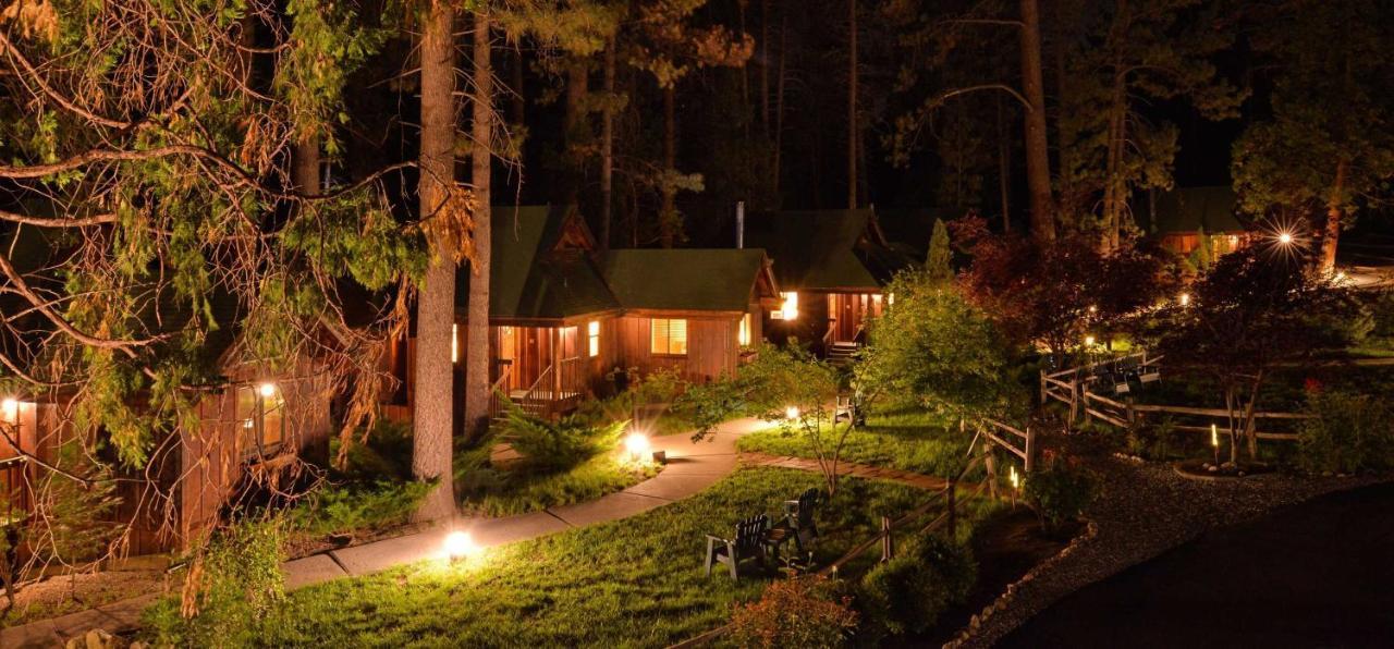 Quiet Creek Inn Idyllwild Exterior foto