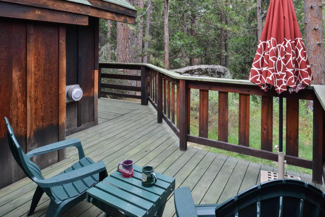 Quiet Creek Inn Idyllwild Exterior foto