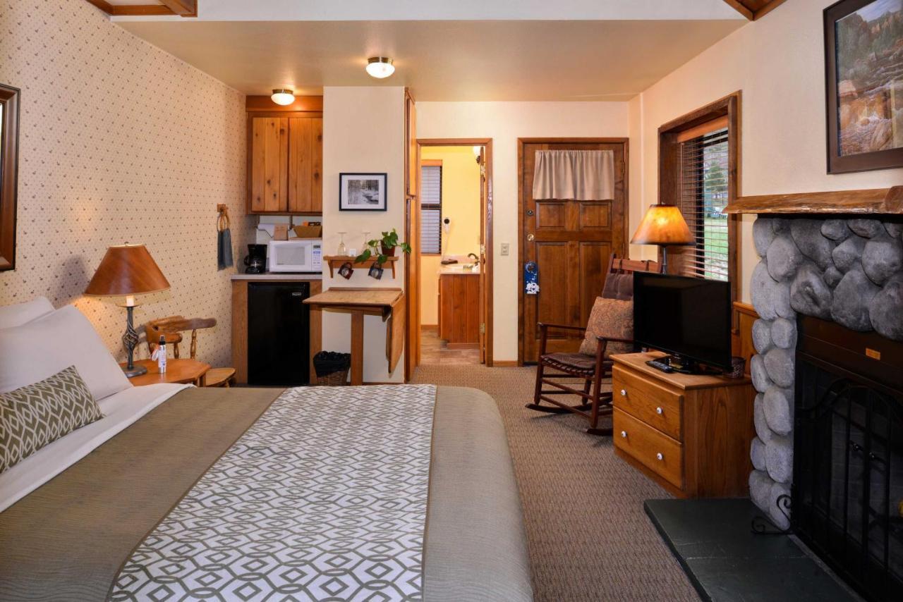 Quiet Creek Inn Idyllwild Exterior foto