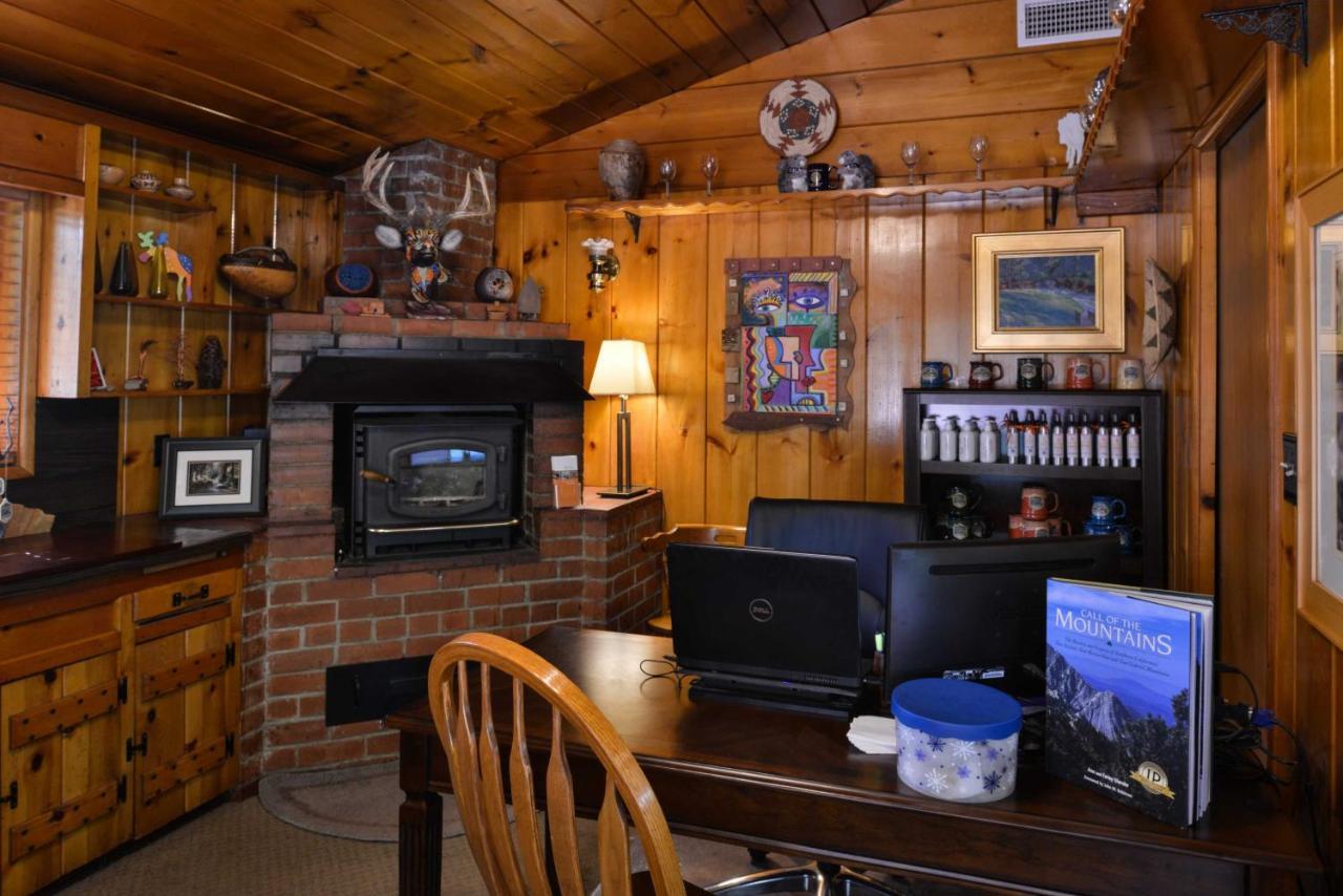 Quiet Creek Inn Idyllwild Exterior foto